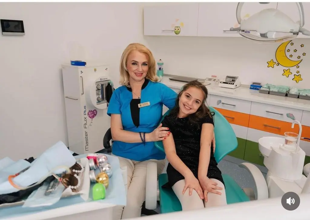 Inhalosedare copii beneficiile in tratamentele dentare